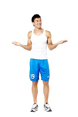 포토 JPG 스튜디오촬영 전신 서양인 외국인 해외기획촬영 라이프스타일 2011년태국 남자 맨라이프 포즈 운동화 모션 실내 건강 한명 서기 미소 웃음 사람 손짓 20대 성인 라이프 운동복 운동 건강관리 헬스 목표 열정 남자만 남자한명만 성인남자만 청년만 청년남자만 청년남자한명만 성인한명만 성인남자한명만 성인만 의아 국내포토 1 옷 감정 신발 컨셉 표정 관리 인종 청년 내부 생활 파일형식