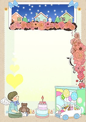 PSD 템플릿 꽃 카드템플릿 날개 눈사람 천사 주택 한명 미소 웃음 사람 장난감 케이크 곰인형 아기 생일 첫돌 아기만 이미지템플릿 카드프레임 식물 1 기념일 인형 디저트 카드_감사 프레임 표정 건물 파일형식