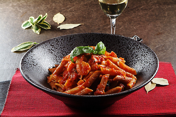 포토 JPG 스튜디오촬영 그릇 접시 음식 잎 잔 파스타 실내 요리 사람없음 펜네 해물파스타 국내포토 식물 식기 서양음식 내부 파일형식