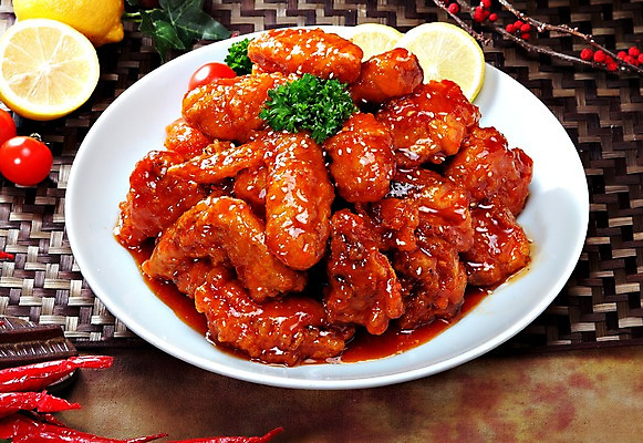 포토 JPG 스튜디오촬영 그릇 접시 음식 방울토마토 실내 파슬리 요리 사람없음 치킨 양념치킨 닭고기 레몬 받침대 안주 국내포토 식기 토마토 채소 과일 육류 내부 닭고기요리 파일형식