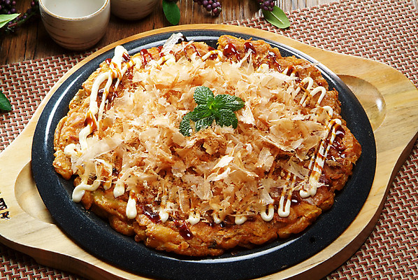 포토 JPG 스튜디오촬영 그릇 음식 일본문화 실내 요리 사람없음 받침대 해산물 오코노미야끼 일본음식 국내포토 동양문화 식기 외국문화 내부 파일형식