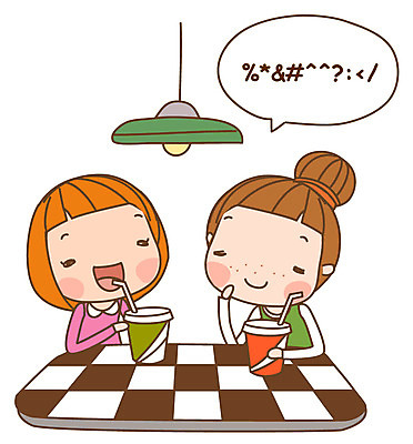 EPS 캐릭터 우먼라이프 라이프스타일 여자 음료 스티커 일러스트 탁자 전등 대화 미소 웃음 사람 20대 성인 두명 일상 라이프 생활 친구 다빈이 수다 이모티콘 여자만 성인여자만 청년만 청년여자만 성인만 일러캐릭터 가구 관계 조명 표정 말하기 청년 파일형식 벡터