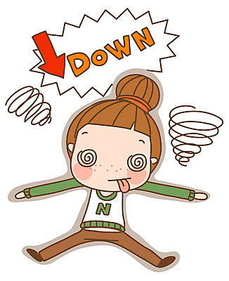 EPS 캐릭터 우먼라이프 라이프스타일 여자 감정 화살표 스티커 일러스트 한명 사람 20대 성인 일상 라이프 생활 놀람 슬픔 다빈이 충격 당황 어지러운 청년만 청년여자만 청년여자한명만 성인여자한명만 일러캐릭터 1 표정 청년 여자만 여자한명만 성인여자만 성인만 파일형식 벡터