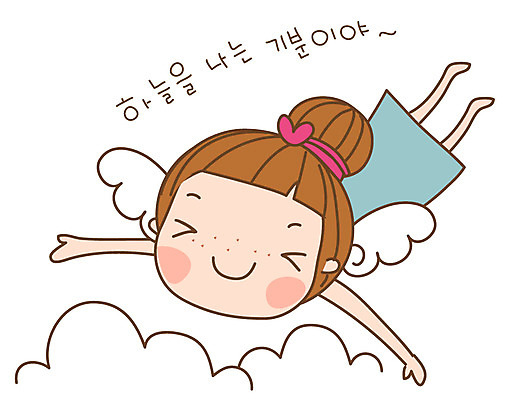 EPS 캐릭터 우먼라이프 라이프스타일 여자 행복 감정 스티커 날개 일러스트 하늘 천사 한명 웃음 사람 20대 성인 일상 라이프 생활 기쁨 다빈이 청년만 청년여자만 청년여자한명만 성인여자한명만 일러캐릭터 1 표정 청년 여자만 여자한명만 성인여자만 성인만 파일형식 벡터