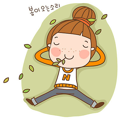 EPS 캐릭터 우먼라이프 라이프스타일 여자 스티커 잎 일러스트 휴식 나뭇잎 한명 사람 20대 성인 일상 라이프 생활 봄 다빈이 설레임 청년만 청년여자만 청년여자한명만 성인여자한명만 일러캐릭터 식물 1 계절 감정 컨셉 청년 여자만 여자한명만 성인여자만 성인만 파일형식 벡터