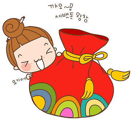 EPS 캐릭터 우먼라이프 라이프스타일 여자 스티커 일러스트 새해 복주머니 한명 미소 웃음 사람 20대 성인 일상 라이프 생활 다빈이 세뱃돈 청년만 청년여자만 청년여자한명만 성인여자한명만 일러캐릭터 1 전통소품 표정 청년 여자만 여자한명만 성인여자만 성인만 파일형식 벡터