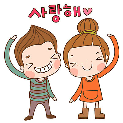 EPS 캐릭터 우먼라이프 라이프스타일 커플 여자 남자 스티커 일러스트 사랑 미소 웃음 사람 소년 20대 성인 두명 일상 라이프 생활 하트 다빈이 청년만 성인만 일러캐릭터 모양 감정 어린이 관계 표정 청년 파일형식 벡터