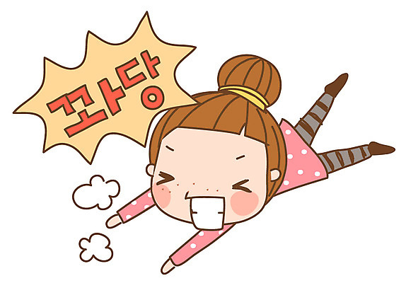 EPS 캐릭터 우먼라이프 라이프스타일 여자 스티커 일러스트 한명 사람 20대 성인 일상 라이프 생활 다빈이 넘어짐 청년만 청년여자만 청년여자한명만 성인여자한명만 일러캐릭터 1 모션 청년 여자만 여자한명만 성인여자만 성인만 파일형식 벡터