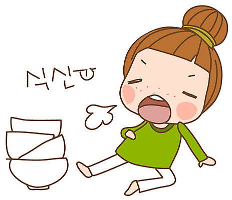 EPS 캐릭터 우먼라이프 라이프스타일 그릇 접시 여자 스티커 일러스트 한명 사람 20대 성인 일상 라이프 생활 다빈이 청년만 청년여자만 청년여자한명만 성인여자한명만 배부름 일러캐릭터 1 식기 컨셉 청년 여자만 여자한명만 성인여자만 성인만 파일형식 벡터