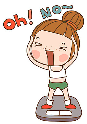 EPS 캐릭터 우먼라이프 라이프스타일 여자 감정 스티커 일러스트 한명 사람 20대 성인 일상 라이프 생활 놀람 몸무게 체중계 다빈이 청년만 청년여자만 청년여자한명만 성인여자한명만 일러캐릭터 1 표정 청년 여자만 여자한명만 성인여자만 성인만 파일형식 벡터