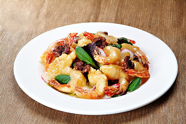 포토 JPG 스튜디오촬영 그릇 접시 음식 새우 중국문화 실내 요리 사람없음 중식 깐쇼새우 국내포토 동양문화 식기 외국문화 갑각류 내부 파일형식