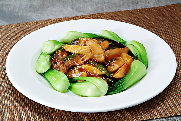 포토 JPG 스튜디오촬영 그릇 접시 음식 중국문화 실내 돼지고기 요리 사람없음 중식 받침대 청경채 오항장육 오향장육 국내포토 동양문화 식기 외국문화 채소 육류 내부 파일형식