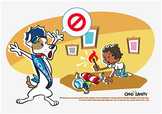 EPS 동물 캐릭터 남자 어린이 일러스트 폭죽 경고 한명 안전 사람 소년 강아지 사회이슈 예방 생활안전 안전수칙 개캐릭터 조심 불조심 성냥불 안전수칙캐릭터 남자만 남자한명만 어린이만 소년만 소년한명만 일러캐릭터 1 동물캐릭터 컨셉 반려동물 개 파일형식 벡터