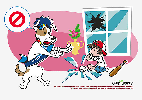 EPS 동물 캐릭터 남자 어린이 조각 일러스트 공 창문 유리 한명 안전 사람 소년 야구방망이 강아지 파편 사회이슈 야구공 예방 날카로움 생활안전 안전수칙 개캐릭터 조심 안전수칙캐릭터 남자만 남자한명만 어린이만 소년만 소년한명만 일러캐릭터 1 동물캐릭터 컨셉 재질 반려동물 야구용품 개 파일형식 벡터