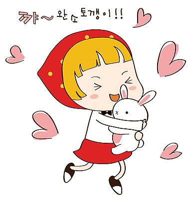 EPS 동물 캐릭터 한마리 라이프스타일 여자 스티커 일러스트 안기 포옹 청소년캐릭터 한명 미소 웃음 사람 일상 라이프 생활 반려동물 토끼 토리 토리와토실이 토실 여자만 여자한명만 일러캐릭터 1 인물캐릭터 포유류 모션 청소년 표정 파일형식 벡터