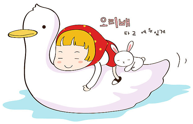 EPS 동물 캐릭터 한마리 라이프스타일 여자 스티커 일러스트 청소년캐릭터 한명 사람 일상 라이프 생활 반려동물 토끼 놀이기구 토리 토리와토실이 토실 오리배 선박 여자만 여자한명만 일러캐릭터 1 인물캐릭터 수상교통 포유류 청소년 파일형식 벡터