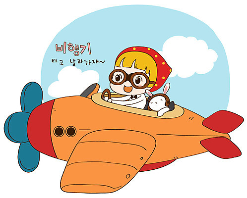 EPS 동물 캐릭터 한마리 라이프스타일 여자 스티커 일러스트 하늘 비행기 청소년캐릭터 한명 미소 웃음 사람 일상 라이프 생활 반려동물 토끼 토리 토리와토실이 토실 여자만 여자한명만 일러캐릭터 1 인물캐릭터 포유류 항공교통 청소년 대중교통 표정 파일형식 벡터