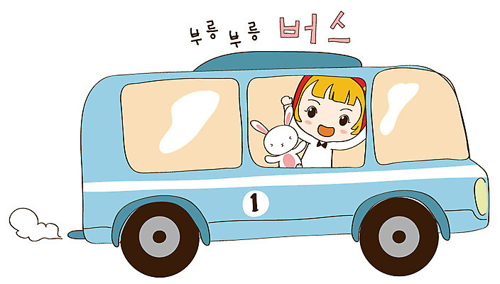 EPS 동물 캐릭터 한마리 라이프스타일 여자 스티커 일러스트 자동차 버스 청소년캐릭터 한명 미소 웃음 사람 일상 라이프 생활 반려동물 토끼 토리 토리와토실이 토실 여자만 여자한명만 일러캐릭터 1 육상교통 인물캐릭터 포유류 청소년 대중교통 표정 파일형식 벡터