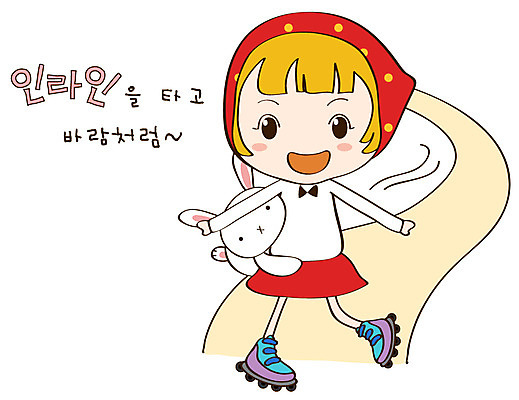 EPS 동물 캐릭터 한마리 라이프스타일 여자 스티커 일러스트 놀이 청소년캐릭터 한명 미소 웃음 사람 일상 라이프 생활 반려동물 토끼 롤러블레이드 토리 토리와토실이 토실 여자만 여자한명만 일러캐릭터 1 인물캐릭터 포유류 청소년 표정 취미 파일형식 벡터