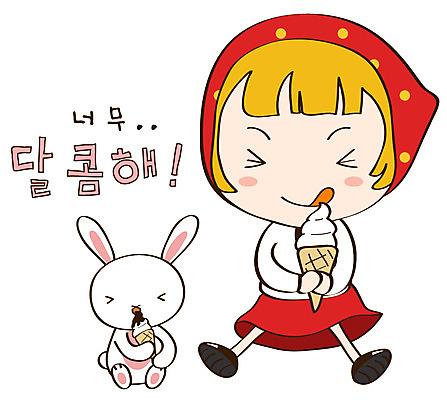 EPS 동물 캐릭터 한마리 라이프스타일 여자 스티커 일러스트 아이스크림 디저트 청소년캐릭터 한명 미소 웃음 사람 일상 라이프 생활 반려동물 토끼 아이스크림콘 토리 토리와토실이 토실 여자만 여자한명만 일러캐릭터 1 음식 인물캐릭터 포유류 청소년 표정 콘 파일형식 벡터