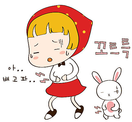 EPS 동물 캐릭터 한마리 라이프스타일 여자 스티커 일러스트 청소년캐릭터 한명 사람 일상 라이프 생활 반려동물 토끼 배고픔 토리 토리와토실이 토실 여자만 여자한명만 일러캐릭터 1 인물캐릭터 포유류 청소년 파일형식 벡터