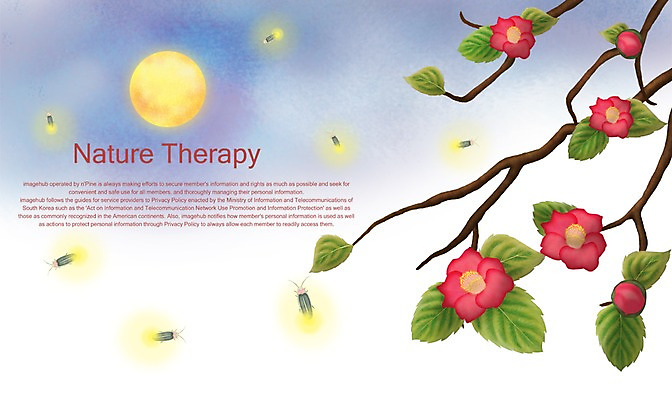 PSD 나무 식물 사계절 계절 백그라운드 겨울 일러스트 자연 사람없음 빨간색 보름달 나뭇가지 동백 동백나무 겨울배경 국내일러스트 꽃 컬러 달 생태계 파일형식