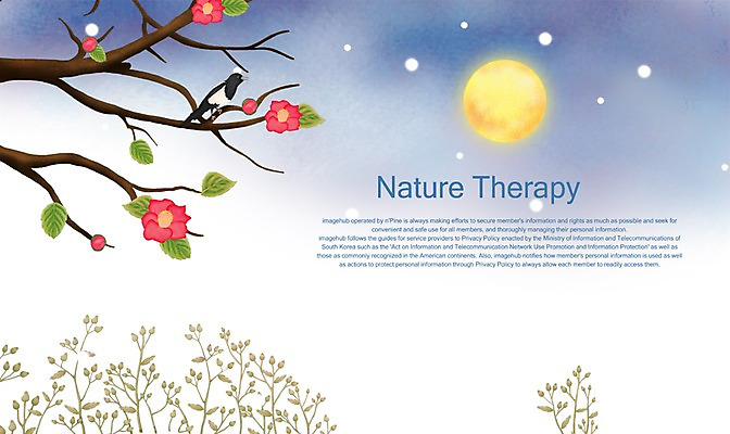 PSD 나무 동물 한마리 사계절 계절 백그라운드 겨울 일러스트 자연 조류 사람없음 빨간색 보름달 달 나뭇가지 동백 제비 동백나무 겨울배경 국내일러스트 자연요소 식물 1 꽃 컬러 생태계 파일형식