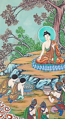 포토 JPG 종교 문화 불교 미술 그림 부처 과거 탱화 불교미술 성불 국내포토 컨셉 문화예술 파일형식