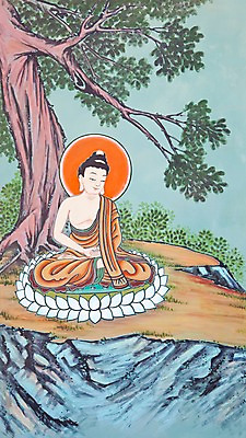 포토 JPG 종교 문화 불교 미술 그림 부처 과거 최후 탱화 불교미술 국내포토 컨셉 문화예술 파일형식