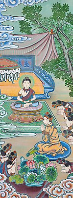 포토 JPG 종교 문화 불교 미술 의식 그림 과거 탱화 불교미술 국내포토 컨셉 문화예술 파일형식