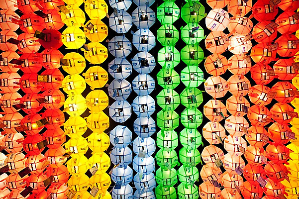 포토 JPG 종교 불교 조명 사람없음 야외 빛 부처님오신날 연등 국내포토 기념일 등불 불교용품 파일형식