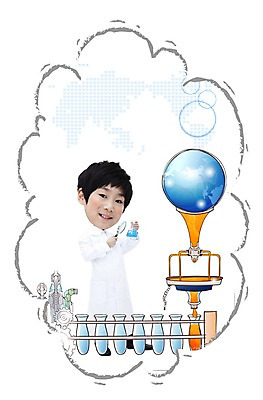 PSD 편집 편집이미지 어린이교육 교육 어린이 세계지도 상상 돋보기 한명 사람 소년 희망 꿈 체험 과학자 시험관 장래희망 남자만 남자한명만 어린이만 소년만 소년한명만 이미지편집 직업 1 남자 감정 과학 컨셉 지도 실험기구 세계 학자 파일형식