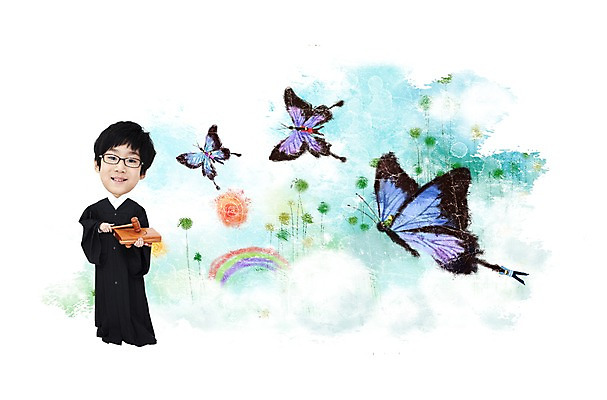 PSD 편집 편집이미지 어린이교육 교육 꽃 어린이 나비 무지개 상상 한명 사람 소년 희망 꿈 체험 판사 장래희망 의사봉 남자만 남자한명만 어린이만 소년만 소년한명만 이미지편집 자연요소 식물 1 남자 감정 곤충 컨셉 법률가 파일형식