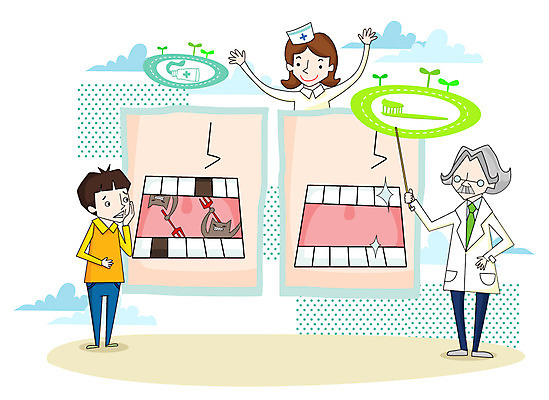 EPS 구름 여자 남자 50대 일러스트 의학 건강 치과 사람 20대 치료 10대 세명 건강관리 환자 간호사 의사 도움 치아 보호 칫솔 질병 질병관리 치약 박테리아 치과진료 충치 국내일러스트 자연요소 중년 컨셉 청소년 병원 관리 청년 위생용품 진료 의료진 소화기관 파일형식 벡터