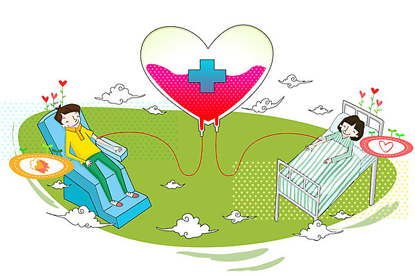 EPS 구름 여자 남자 40대 의자 일러스트 의학 건강 병원 미소 웃음 사람 20대 두명 치료 건강관리 하트 침대 도움 보호 질병 질병관리 헌혈 성인만 국내일러스트 자연요소 모양 캠페인 중년 가구 컨셉 표정 관리 청년 봉사 파일형식 벡터