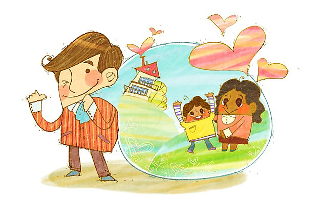 PSD 여자 남자 행복 일러스트 가족 함께함 사랑 웃음 사람 부모 자녀 하트 아빠 즐거움 다문화 자루 다문화사회 다문화가정 소통 국내일러스트 모양 감정 컨셉 관계 표정 사회_공동체 사회이슈 파일형식