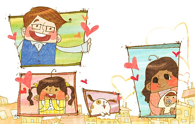 PSD 동물 한마리 여자 남자 딸 행복 어린이 액자 일러스트 가족 주택 함께함 사랑 웃음 사람 여러명 건물 반려동물 부모 자녀 하트 아기 강아지 즐거움 다문화 다문화사회 다문화가정 소통 국내일러스트 모양 1 건축물 감정 다수 컨셉 관계 표정 사회_공동체 개 사회이슈 파일형식