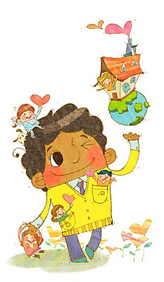 PSD 여자 남자 꽃 행복 지구 어린이 일러스트 가족 주택 함께함 사랑 웃음 사람 친구 하트 즐거움 다문화 다문화사회 다문화가정 소통 어린이만 국내일러스트 모양 식물 감정 컨셉 관계 표정 건물 사회_공동체 사회이슈 파일형식