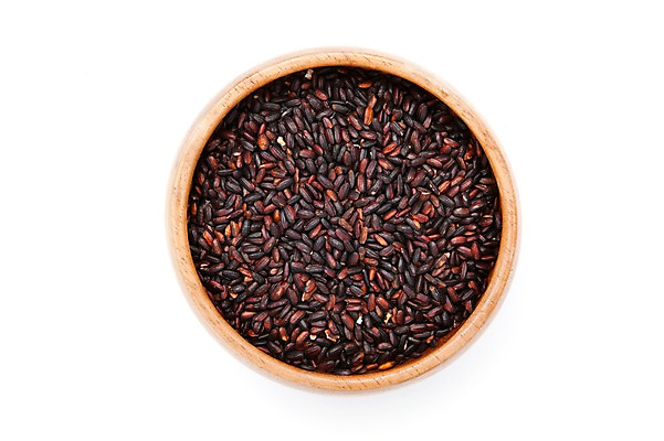 포토 JPG 스튜디오촬영 그릇 음식 재료 의학 곡류 실내 누끼 사람없음 치료 하이앵글 한의학 쌀 약재 한약재 한약 오브젝트 흑미 국내포토 식기 뷰포인트 내부 약 파일형식