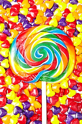 포토 JPG 스튜디오촬영 음식 다수 백그라운드 무늬 화이트데이 디저트 실내 막대사탕 사탕 이벤트 사람없음 하이앵글 컬러풀 여러개 소용돌이 회오리 하트 막대기 오브젝트 군것질 국내포토 모양 뷰포인트 컬러 데이이벤트 내부 파일형식