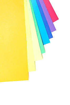 포토 JPG 스튜디오촬영 종이 컬러 문구용품 학용품 실내 누끼 사람없음 컬러풀 여러개 오브젝트 도화지 색종이 색지 국내포토 다수 내부 파일형식