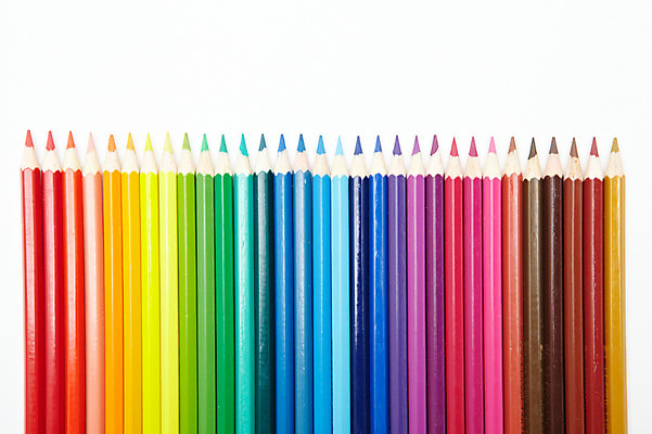 포토 JPG 스튜디오촬영 컬러 문구용품 학용품 색연필 실내 미술 누끼 사람없음 하이앵글 컬러풀 필기구 여러개 미술도구 오브젝트 일렬 국내포토 뷰포인트 다수 문화예술 내부 파일형식