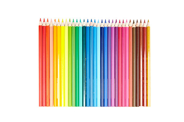 포토 JPG 스튜디오촬영 컬러 문구용품 학용품 색연필 실내 미술 누끼 사람없음 하이앵글 컬러풀 필기구 여러개 미술도구 오브젝트 일렬 국내포토 뷰포인트 다수 문화예술 내부 파일형식