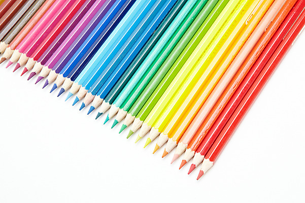 포토 JPG 스튜디오촬영 컬러 문구용품 학용품 색연필 실내 미술 누끼 사람없음 하이앵글 컬러풀 필기구 여러개 미술도구 오브젝트 일렬 국내포토 뷰포인트 다수 문화예술 내부 파일형식