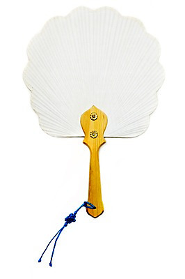 포토 JPG 한국문화 한국전통 전통 전통문화 문화 컬러 생활용품 전통소품 한국 누끼 사람없음 한개 흰색 도구 부채 한지 오브젝트 전통부채 연엽선 국내포토 1 동양문화 아시아 종이 파일형식