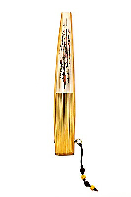 포토 JPG 스튜디오촬영 한국문화 한국전통 전통 전통문화 문화 생활용품 전통소품 한국 실내 누끼 사람없음 한개 부채 오브젝트 전통부채 접부채 합죽선 국내포토 1 동양문화 아시아 내부 파일형식