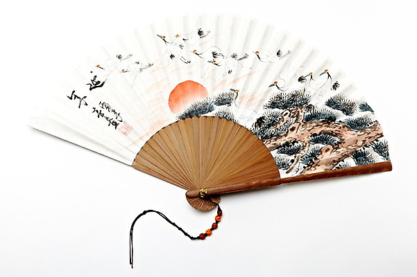 포토 JPG 스튜디오촬영 문자 한국문화 한국전통 전통 문양 전통문화 문화 생활용품 무늬 전통소품 한국 실내 누끼 사람없음 한개 전통문양 한자 부채 오브젝트 그림 전통부채 접부채 합죽선 국내포토 1 동양문화 아시아 내부 파일형식