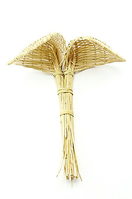 포토 JPG 스튜디오촬영 한국문화 한국전통 전통 전통문화 문화 생활용품 전통소품 한국 실내 요리 누끼 사람없음 장식 두개 도구 오브젝트 공예품 전통공예 민속공예 복조리 짚풀공예 국내포토 동양문화 아시아 2 내부 공예 파일형식