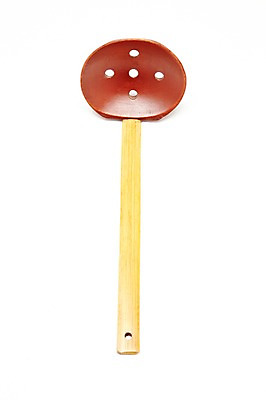 포토 JPG 스튜디오촬영 식기 생활용품 주방용품 실내 누끼 사람없음 목재 하이앵글 한개 도구 오브젝트 국자 망국자 국내포토 나무 1 뷰포인트 재료 내부 파일형식