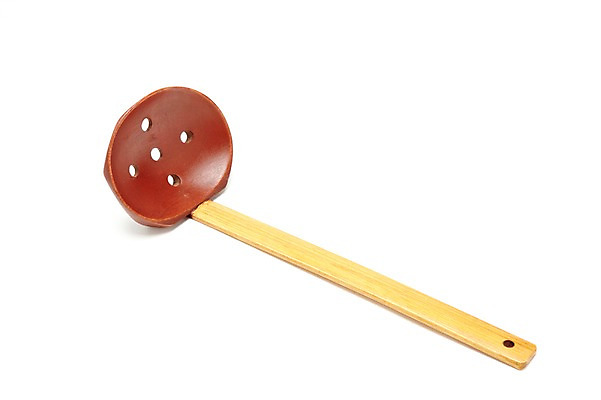 포토 JPG 스튜디오촬영 식기 생활용품 주방용품 실내 누끼 사람없음 목재 한개 도구 오브젝트 국자 망국자 국내포토 나무 1 재료 내부 파일형식